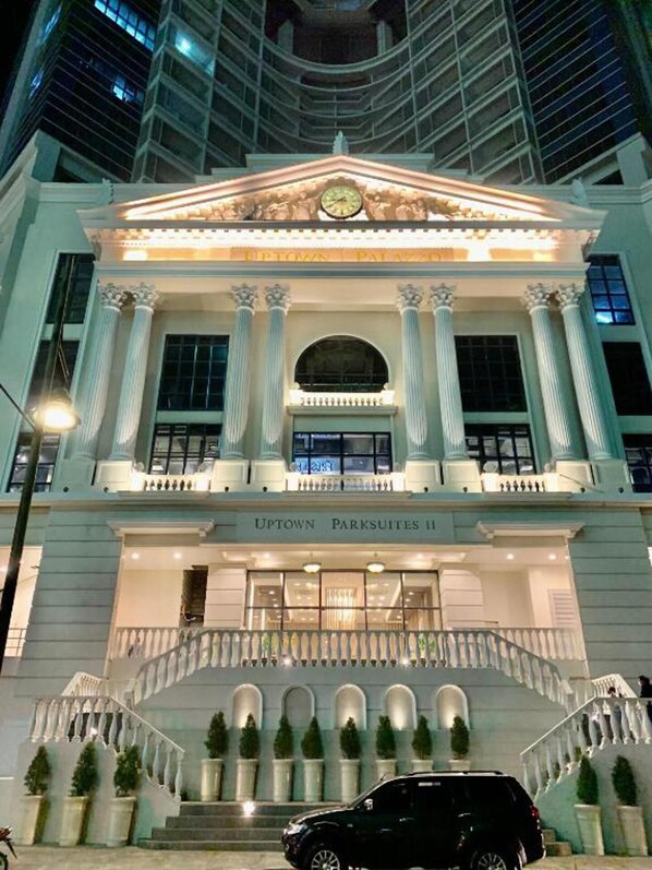 Appartement | Extérieur