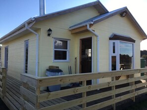 Front of property - Cabaña OmShanti (Puerto Varas)