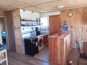 Electric kettle - Cabaña OmShanti (Puerto Varas)