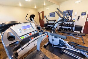 Salle de remise en forme