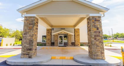 Cobblestone Inn & Suites - Winters