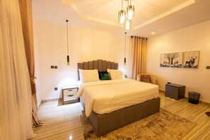 1 soverom, wi-fi og sengetøy