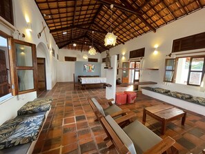 Interior - Villa Carlotta Praia do Uruaú (Uruaú Beberibe)