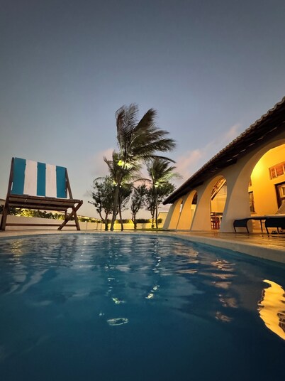 Villa Carlotta Praia do Uruaú