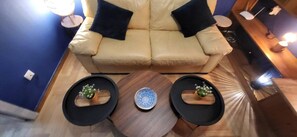 Apartamento | Zona de estar