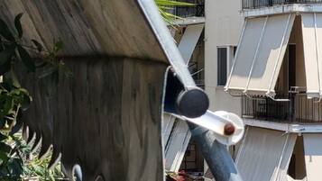 Apartment | Terrace/patio