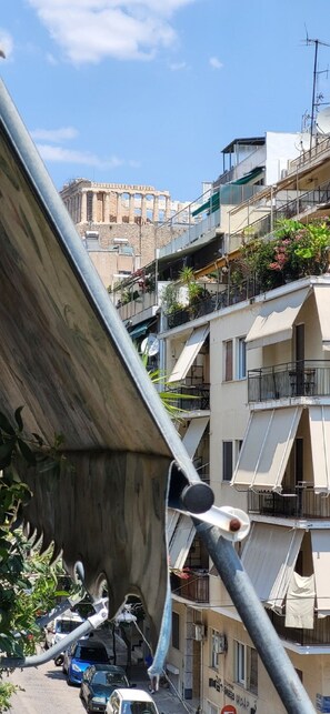 Apartamento | Terraza o patio