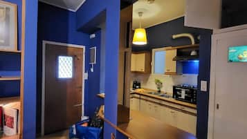 Appartamento | Cucina privata | Bollitore elettrico
