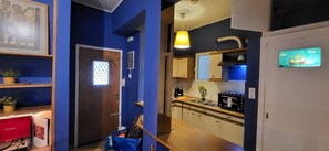 Apartamento | Cocina privada | Hervidor eléctrico