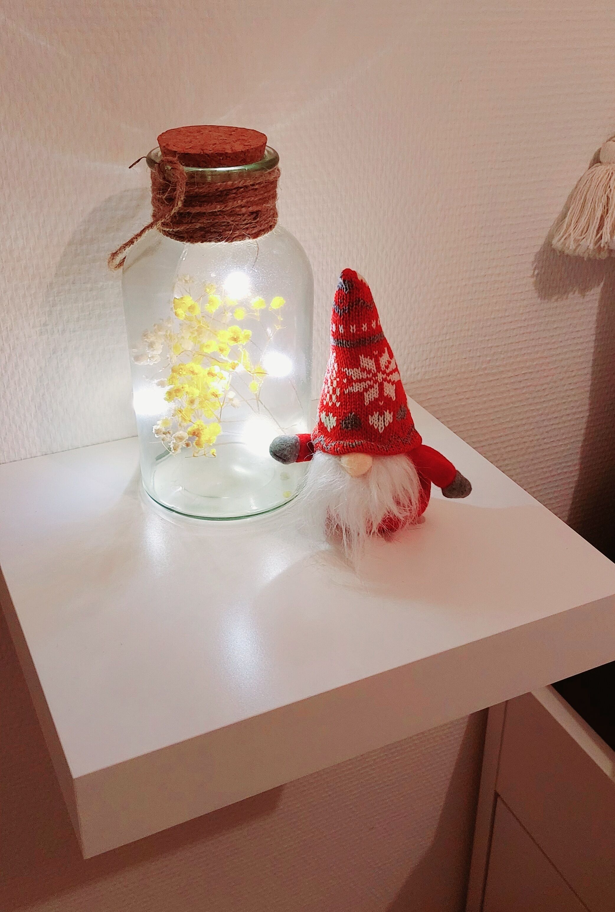 Détail de l’intérieur