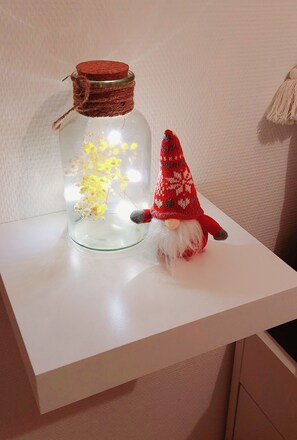 Détail de l’intérieur