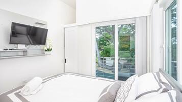 2 soverom, wi-fi og sengetøy