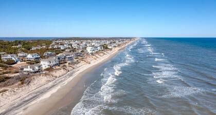 Barefoot Bliss - Single Level Steps to the Beach