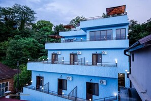 Exterior - Hotel Balcony (Kutaisi)