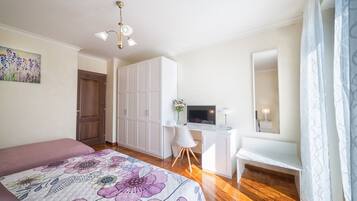 1 Schlafzimmer, WLAN, Bettwäsche