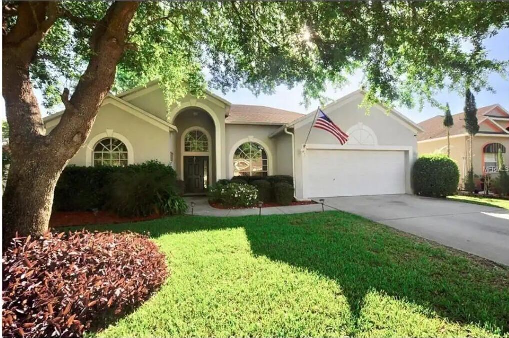 Beautiful home in Valrico FL