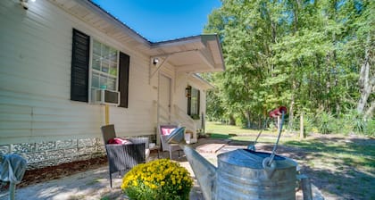 Sylvan Cabin on 73 Acres - Pond On-Site!
