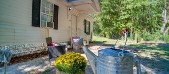 Sylvan Cabin on 73 Acres - Pond On-Site!