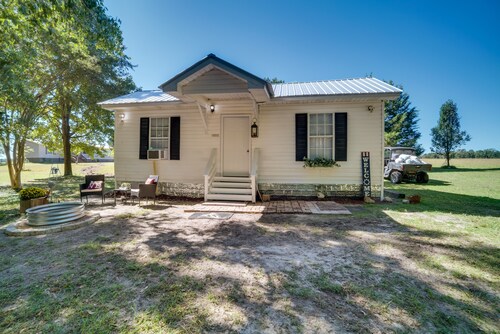 Sylvan Cabin on 73 Acres - Pond On-Site!