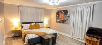 The Station - walking distance to Texas Tech
