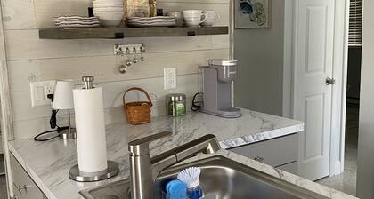 3 Minute walk to beautiful AMI beach! Old Florida Charm with a Modern Flair!