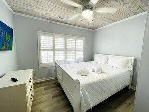 3 Schlafzimmer, WLAN, Bettwäsche