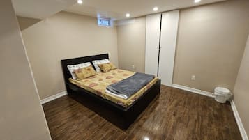 2 chambres, Wi-Fi, draps fournis