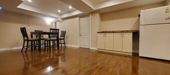 Beautiful basement in friendly neighbourhood