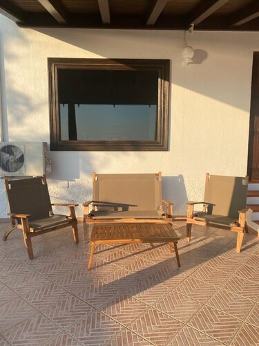 Villa Le Sorelle by the Sea at Scala dei Turchi