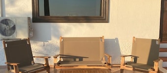 Villa Le Sorelle by the Sea at Scala dei Turchi