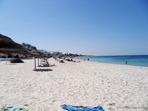 Studio, 1 slaapkamer, roken, balkon | Strand