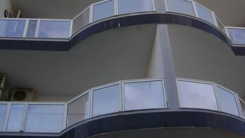 Studio, 1 Bedroom, Smoking, Balcony | Exterior
