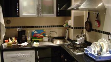 Studio, 1 Bedroom, Smoking, Balcony | Interior