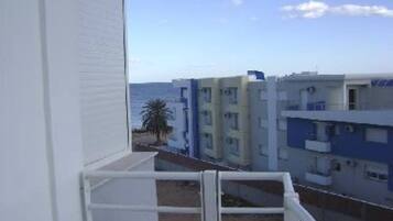 Studio, 1 chambre, fumeur, balcon | Balcon