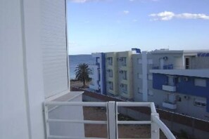 Estudio, 1 habitación, fumadores, balcón | Balcón