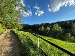 3 chambres, lit parapluie, Wi-Fi gratuit, draps fournis