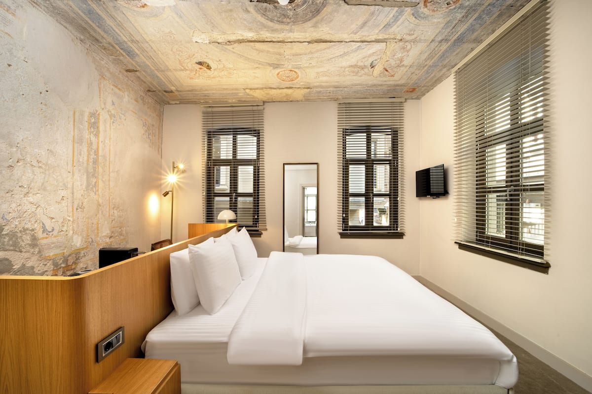 Chambre Signature | Literie de qualité, lit avec matelas Select Comfort, minibar