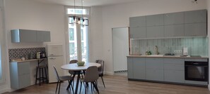 Eigene Küche