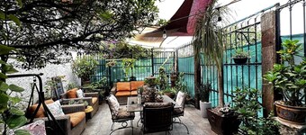 Fast Wifi•Private Apto•Street Entry•Garden•CableTV