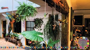 Detalle del exterior