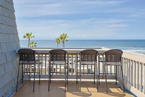 Condo, Multiple Beds, Pool Access, Ocean View (A323) | View from room - Oceanside Beach Condos (Oceanside)