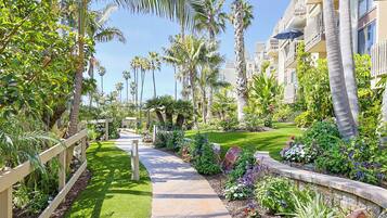 Condo, 1 King Bed with Sofa bed, Pool Access, Garden View (B114 ) | View from room