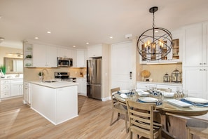 Cocina privada