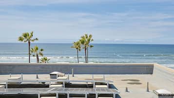 Playa en los alrededores