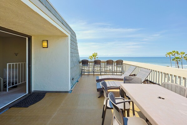 Condo, Multiple Beds, Pool Access, Ocean View (A323) | View from room