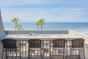 Condo, Multiple Beds, Pool Access, Ocean View (A323) | View from room - Oceanside Beach Condos (Oceanside)