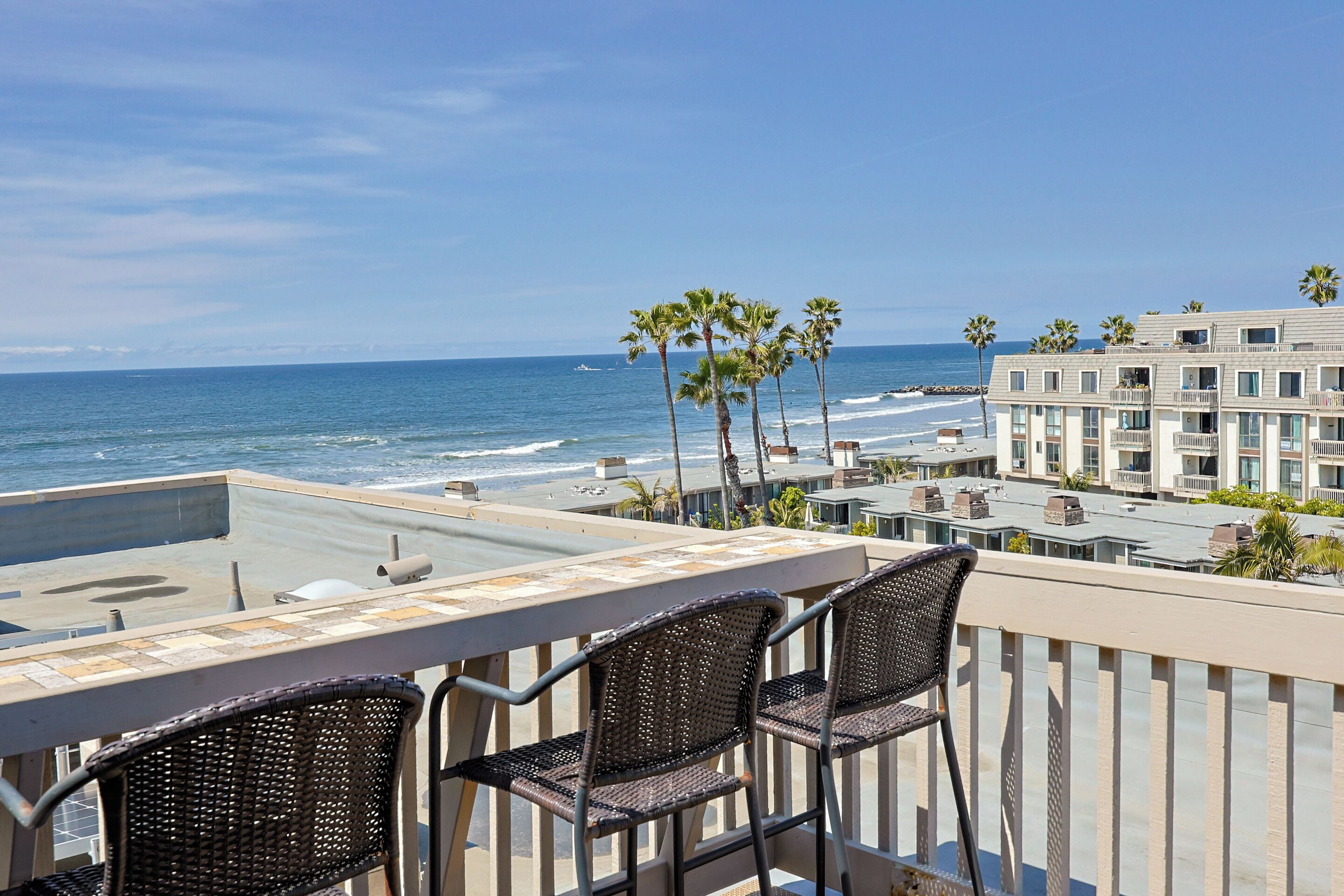 Condo, Multiple Beds, Pool Access, Ocean View (A323) | View from room