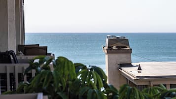 Condo, 1 King Bed, Pool Access, Ocean View (A117) | View from room