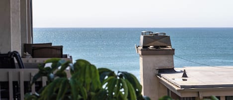 Condo, 1 King Bed, Pool Access, Ocean View (A117) | View from room
