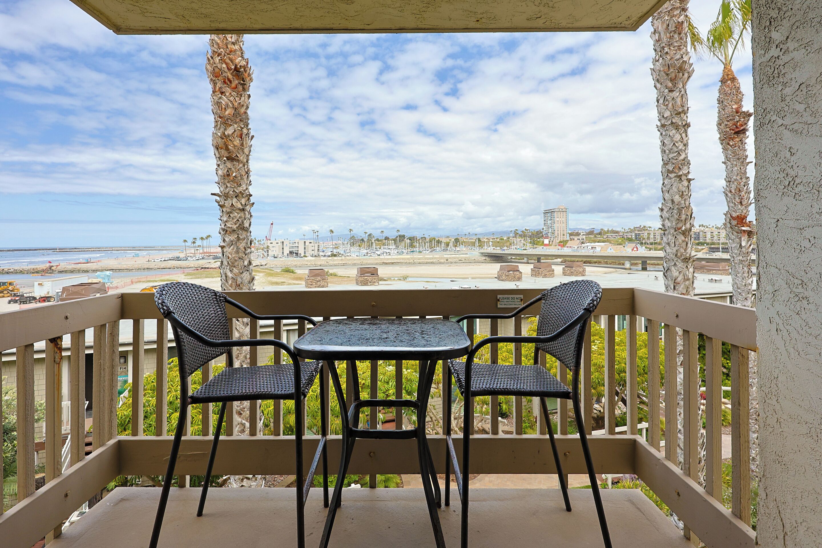 Condo, 1 King Bed with Sofa bed, Pool Access, Ocean View (F211 ) | Outdoor dining